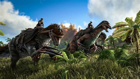  Ark: Survival Evolved! Tämj Dinosaurier och Överlev i en Förlorad Värld