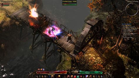 Grim Dawn - En Dyster Släktkrönika Med Hämtning Från Diablo Och PoE!