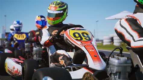 KartKraft! Den ultimata simulatoren för kartingentusiaster!