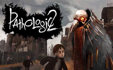 Pathologic 2 -  Ett Dystert Overlevnadsäventyr i En Pestdrabad Stad!