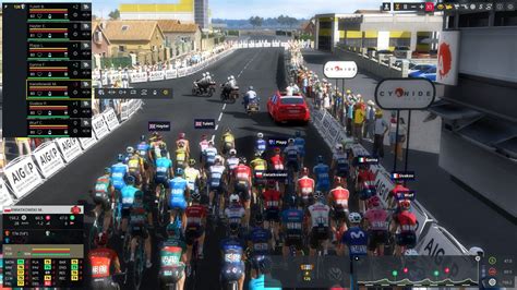 Pro Cycling Manager 2023 – En Virtuell Cykelupplevelse för Den Moderne Äventyrssökaren!