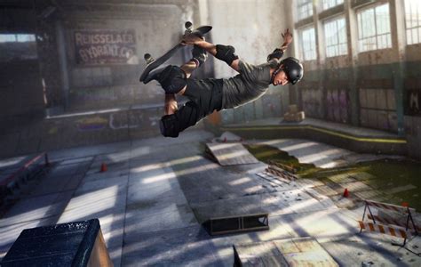 Tony Hawk’s Pro Skater 3: Skateboarding, Tricks and Epic Soundtrack!