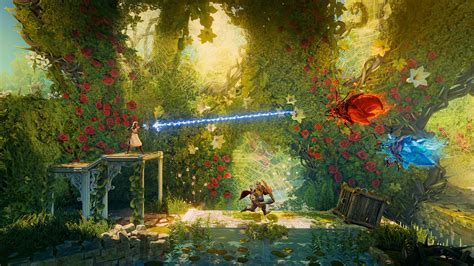  Trine 4: The Nightmare Prince – En Magisk Platfomerare Med Fantastiska Puzzle!